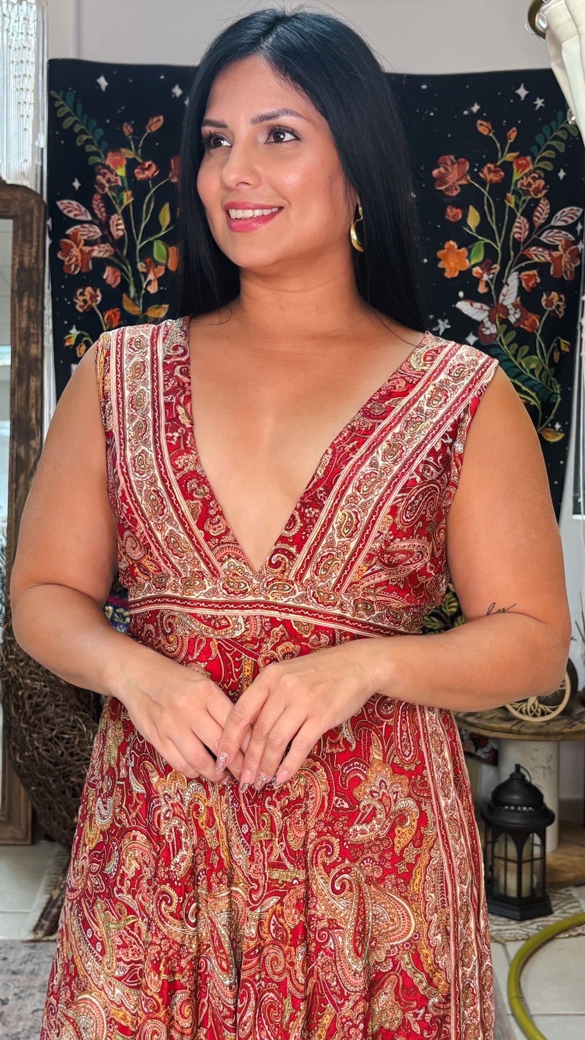 Inara Dress- LD