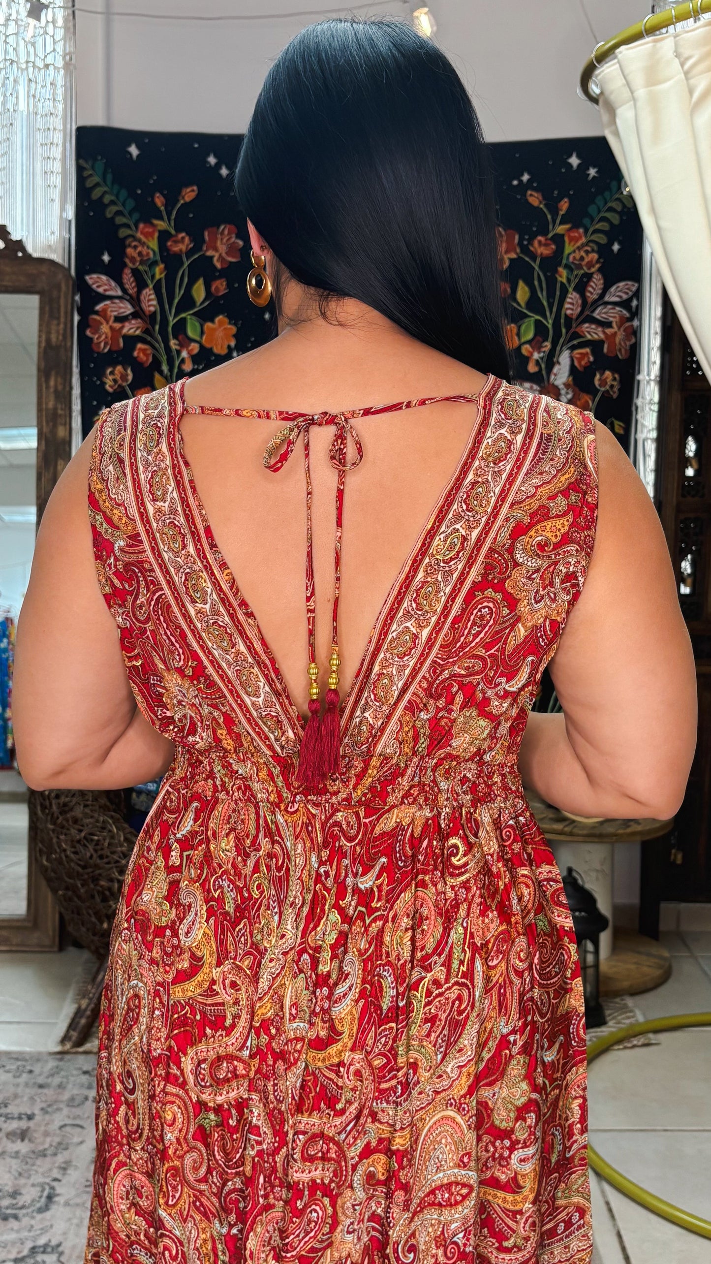 Inara Dress- LD