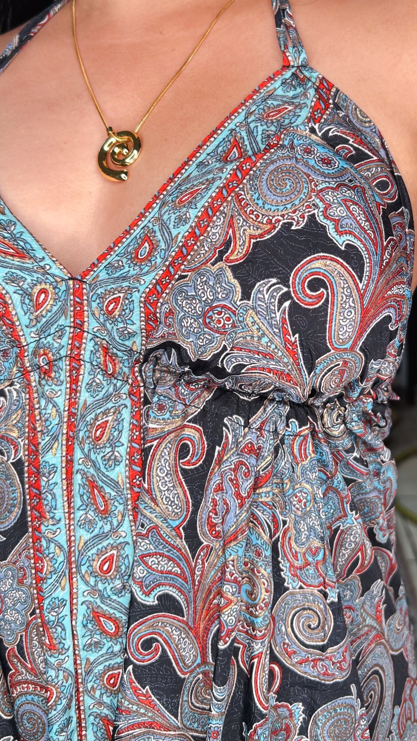 Harem jumpsuit -J355