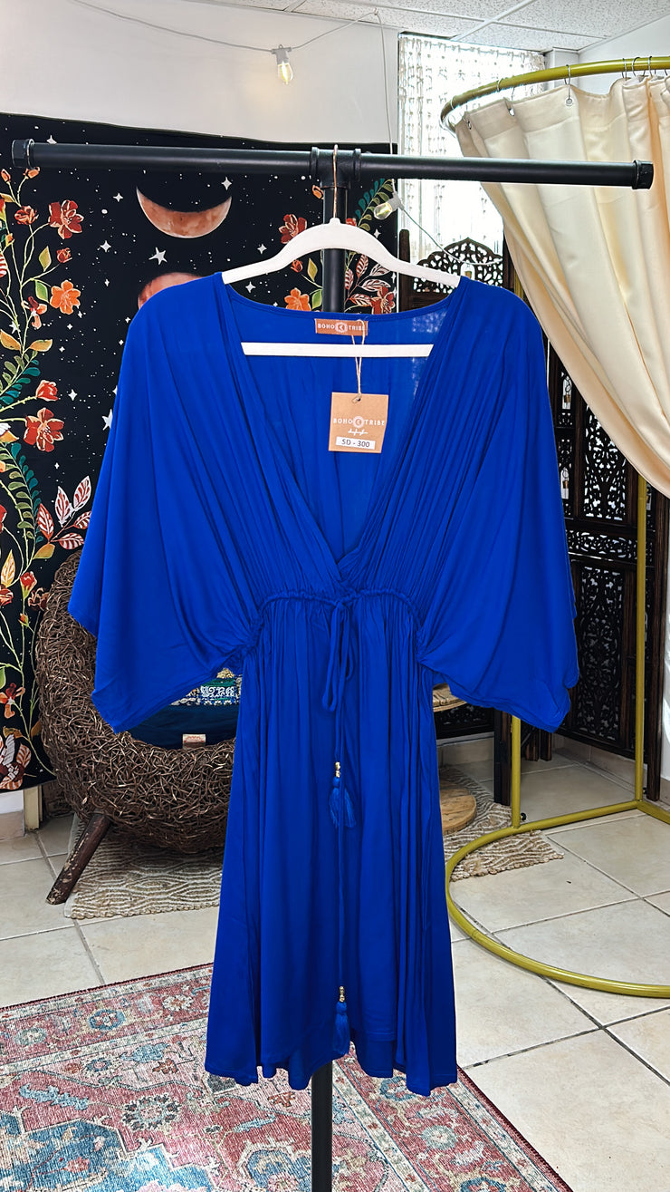 Maracaibo Dress- Solid SD-300