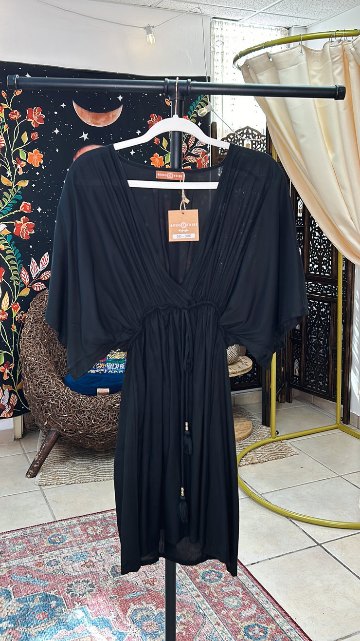 Maracaibo Dress- Solid SD-300