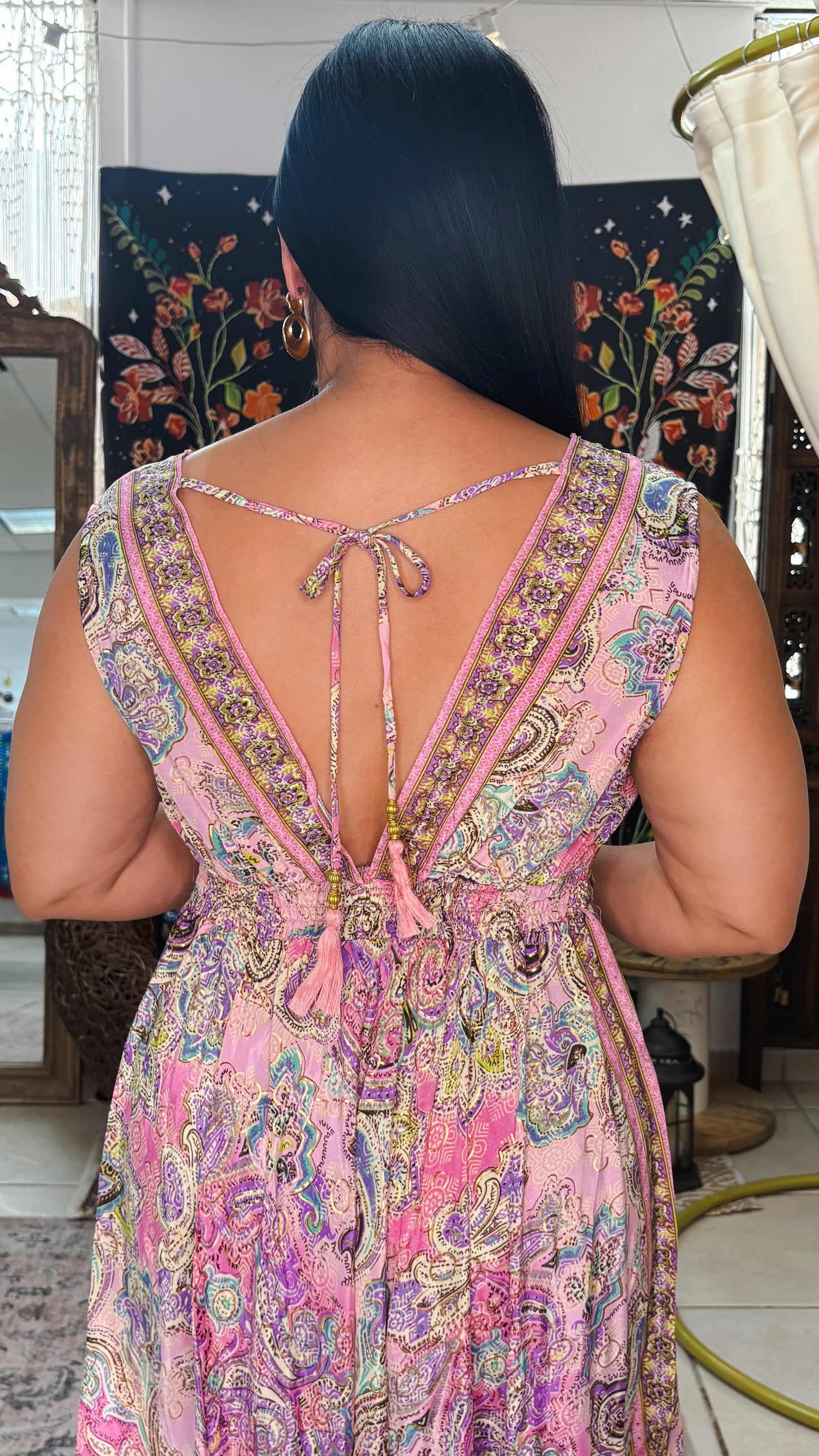 Inara Dress- LD