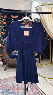 Maracaibo Dress- Solid SD-300